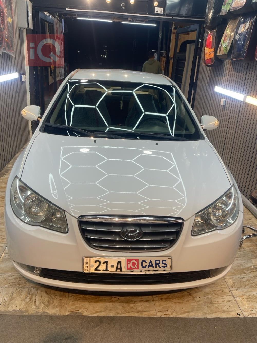 هيونداي النترا